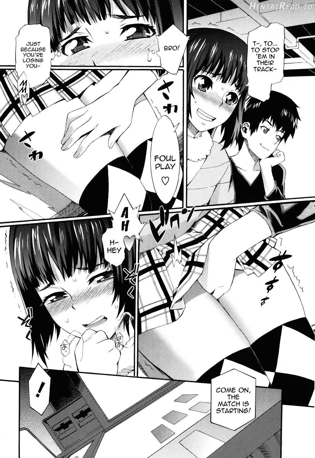 Touzen Imouto Ni Wa Naisho de Chapter 1 - page 27