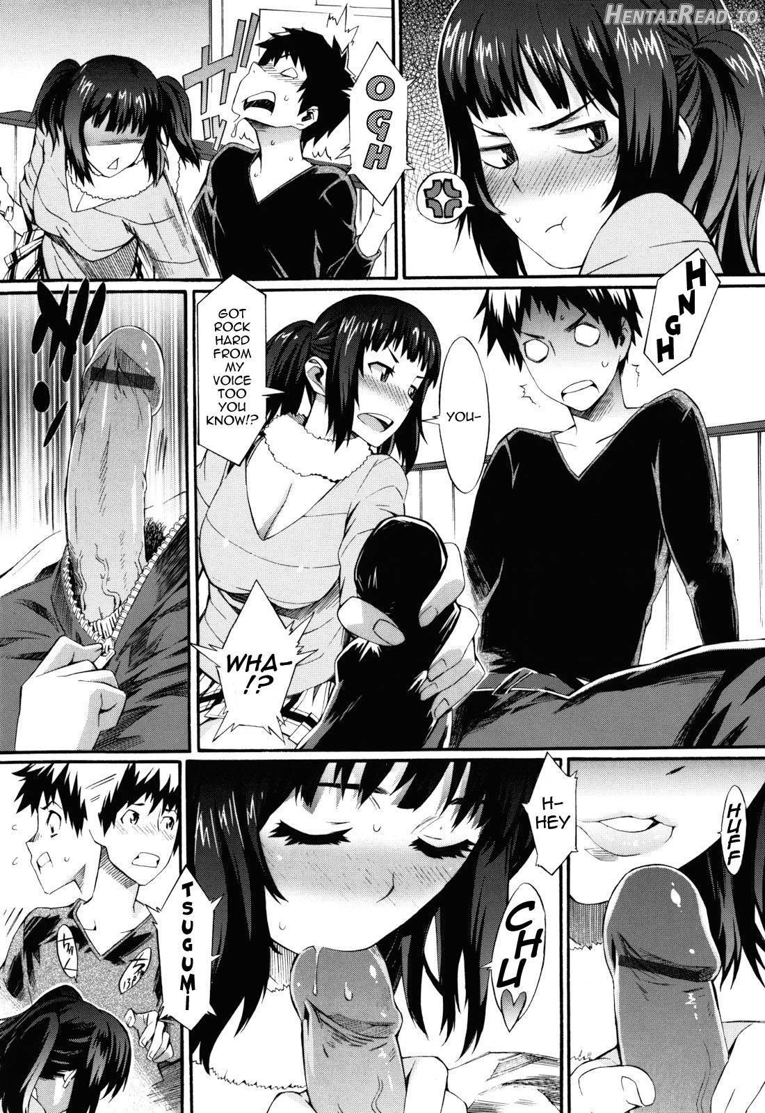 Touzen Imouto Ni Wa Naisho de Chapter 1 - page 32