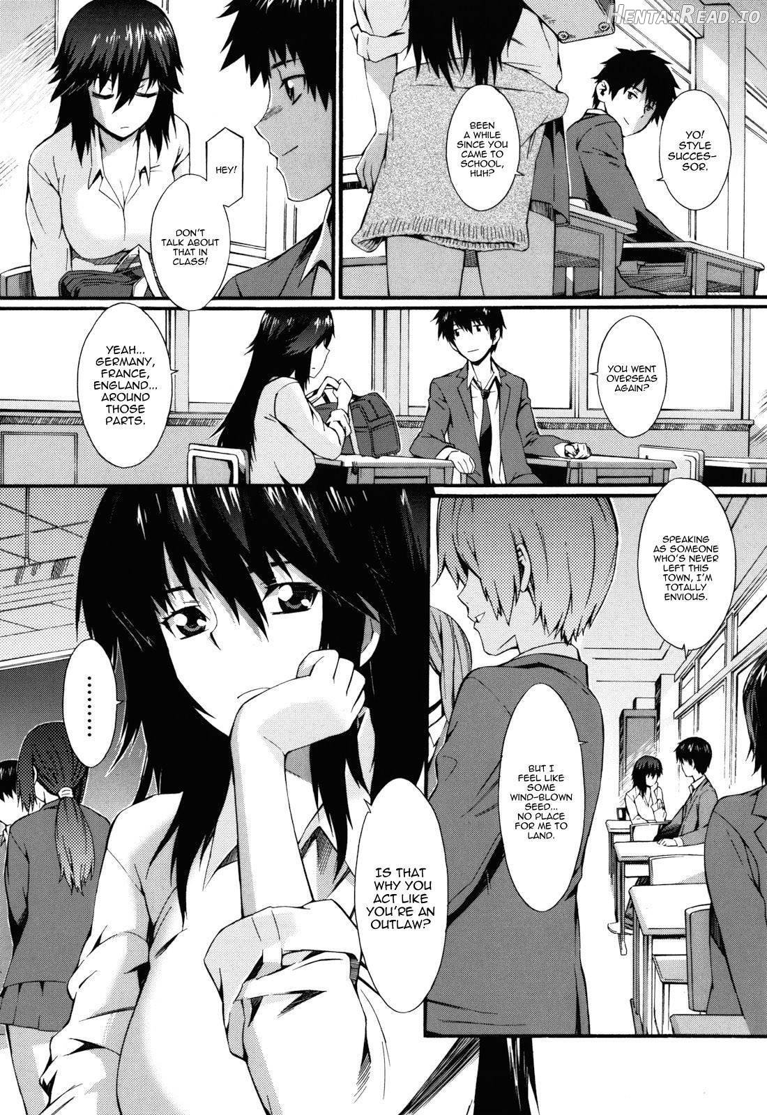 Touzen Imouto Ni Wa Naisho de Chapter 1 - page 91