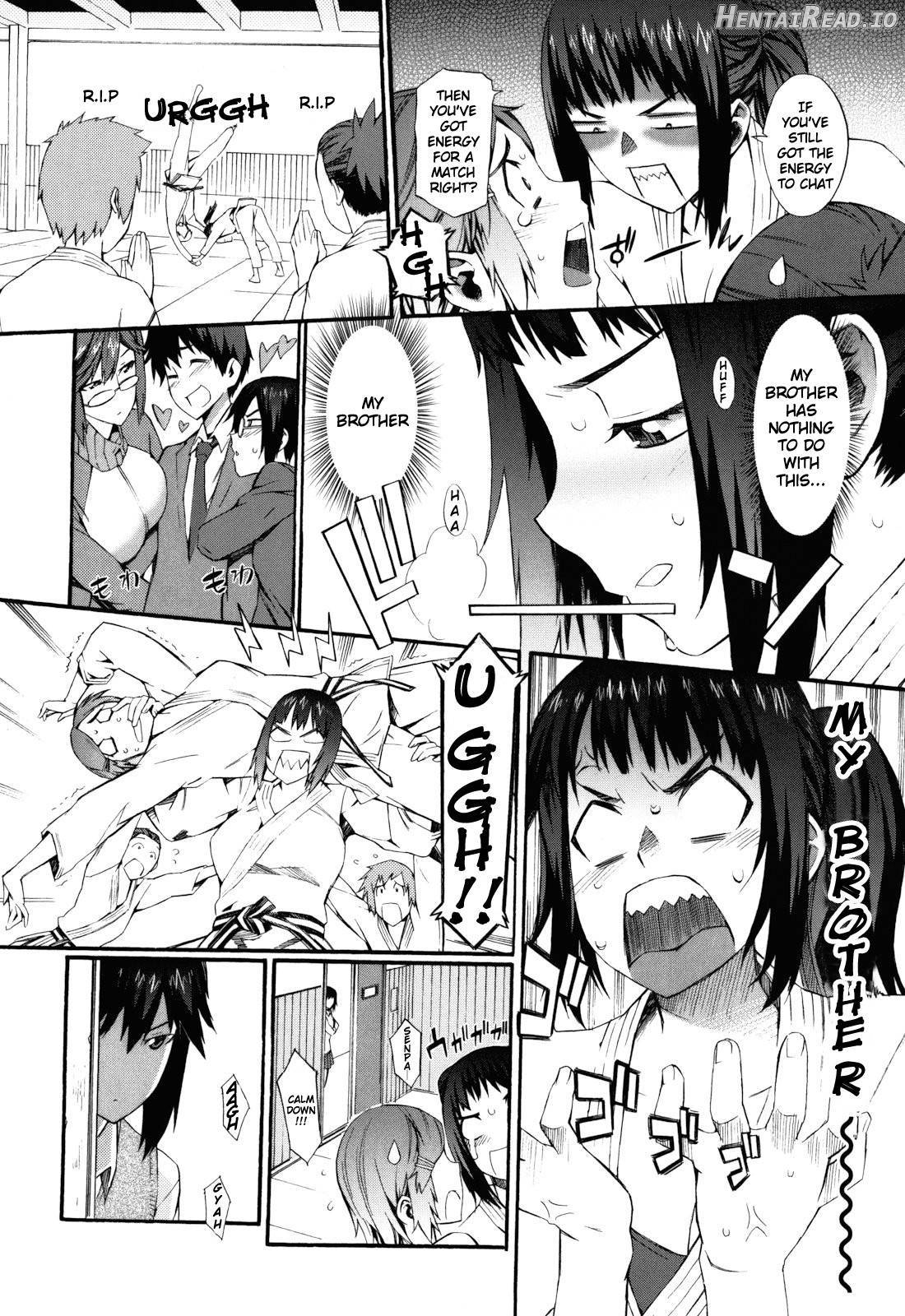 Touzen Imouto Ni Wa Naisho de Chapter 1 - page 116