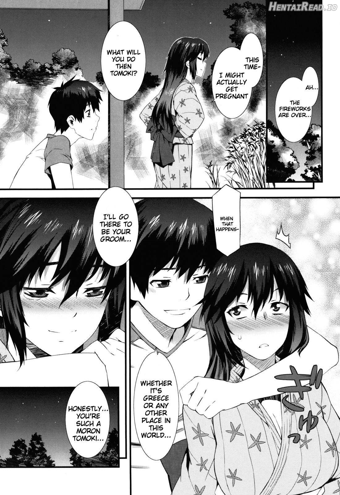 Touzen Imouto Ni Wa Naisho de Chapter 1 - page 187