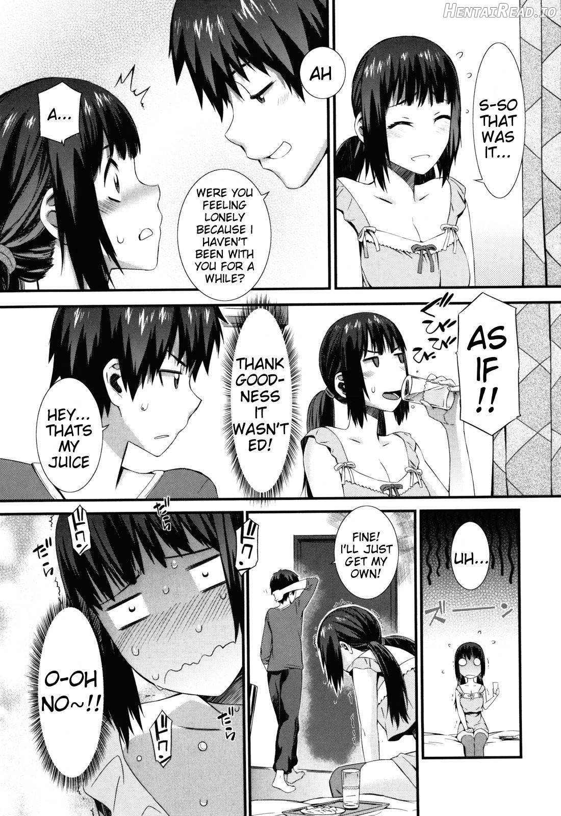 Touzen Imouto Ni Wa Naisho de Chapter 1 - page 193