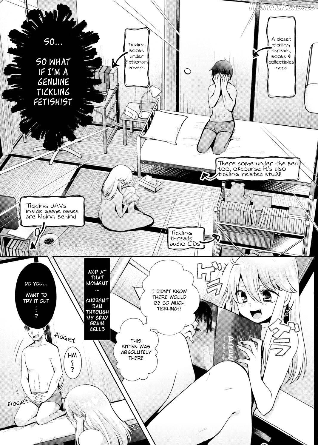 Kusugurix no Susume Chapter 1 - page 6