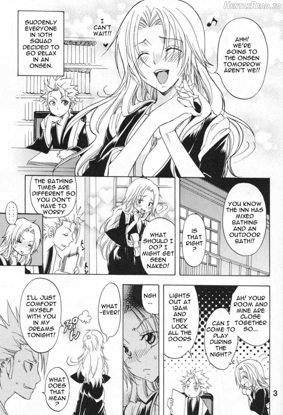 Kokucho Yugi Chapter 3 - page 2