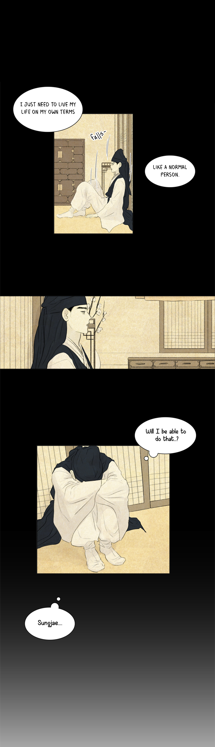 Ghost Child Chapter 8 - page 11