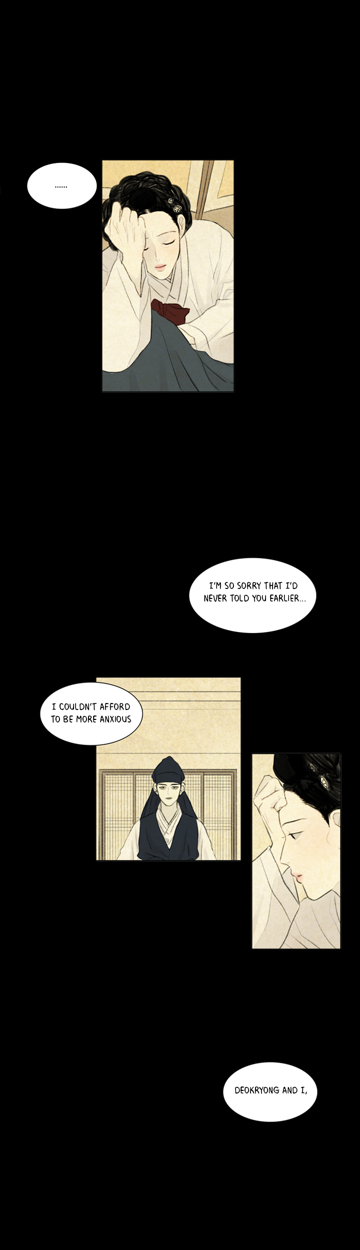 Ghost Child Chapter 8 - page 5