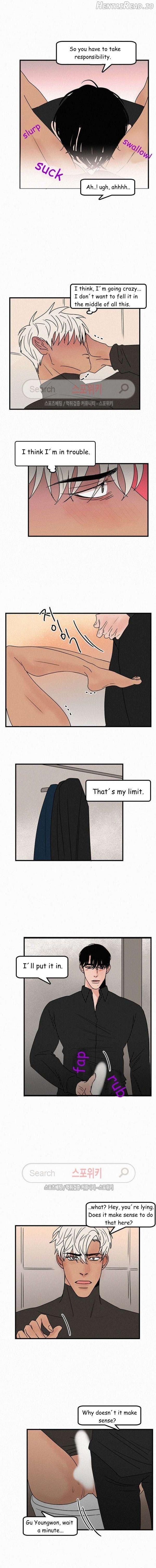 Love Is Not Real Chapter 23 - page 2