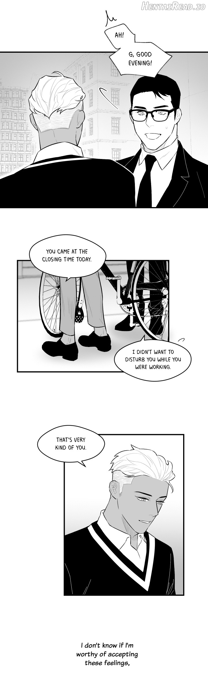 Midnightmare Chapter 12 - page 20