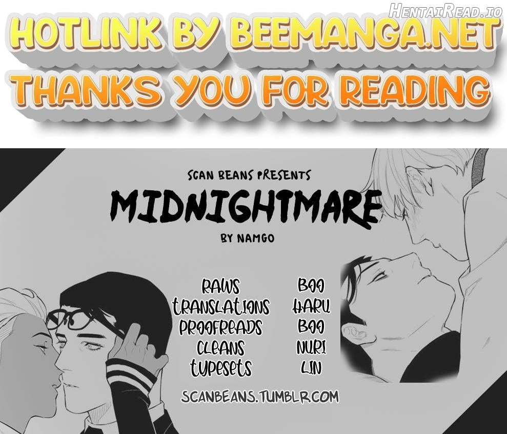 Midnightmare Chapter 15 - page 1