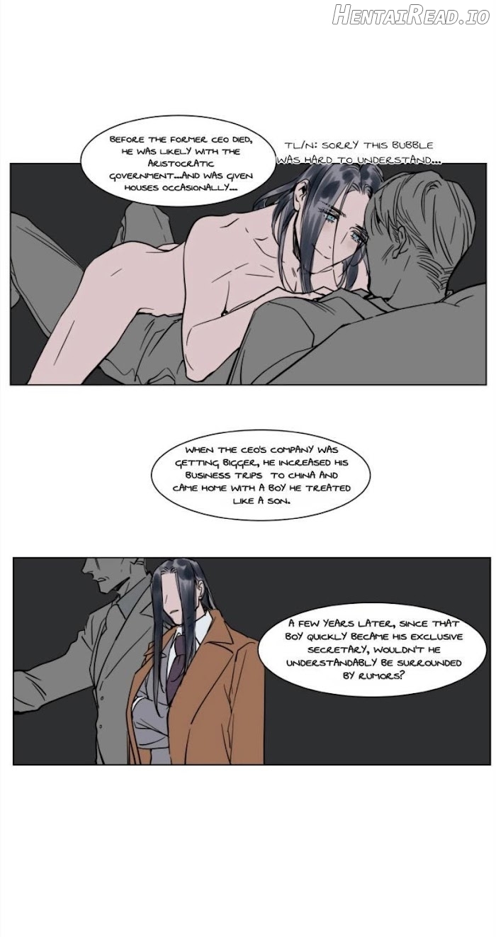 Obedient Heritage Chapter 16 - page 10