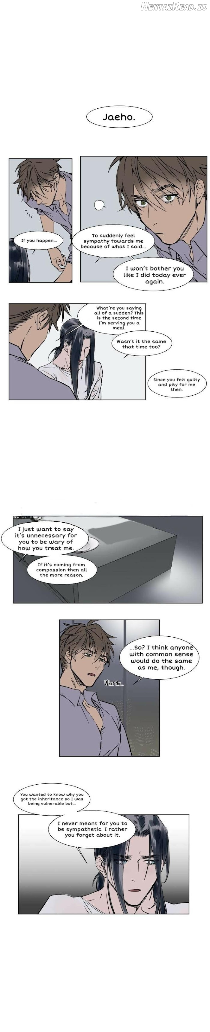 Obedient Heritage Chapter 26 - page 13