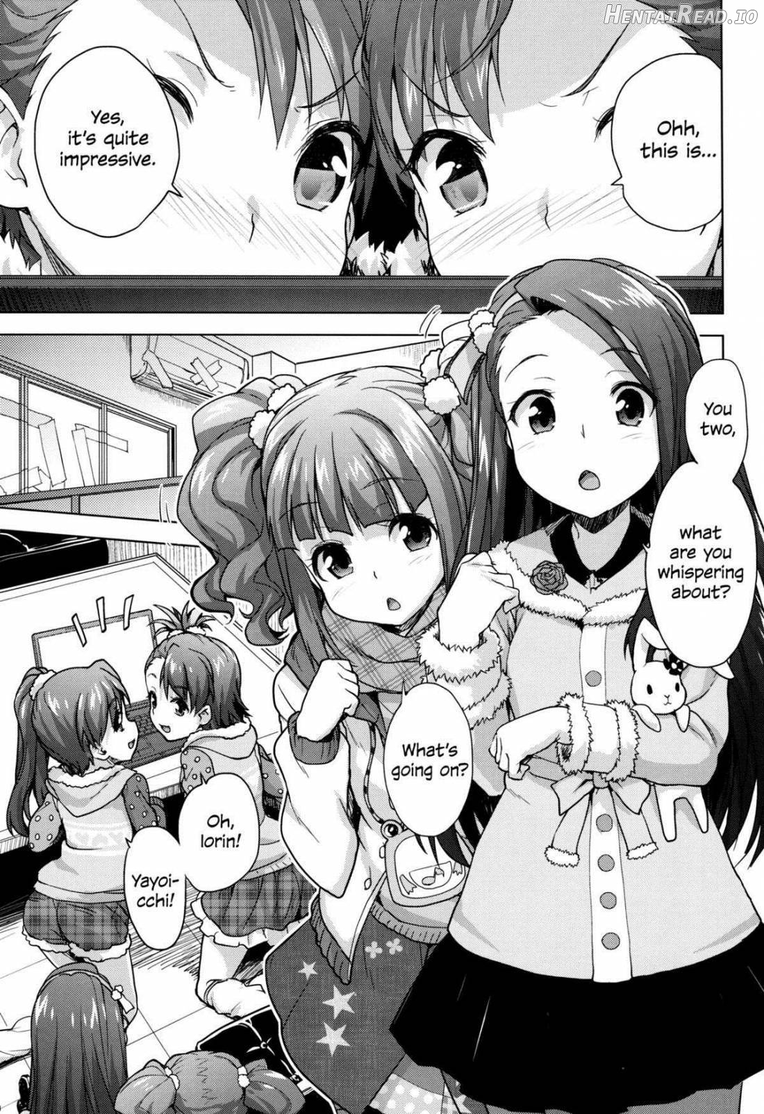 LOLI QUARTETT! Chapter 1 - page 2