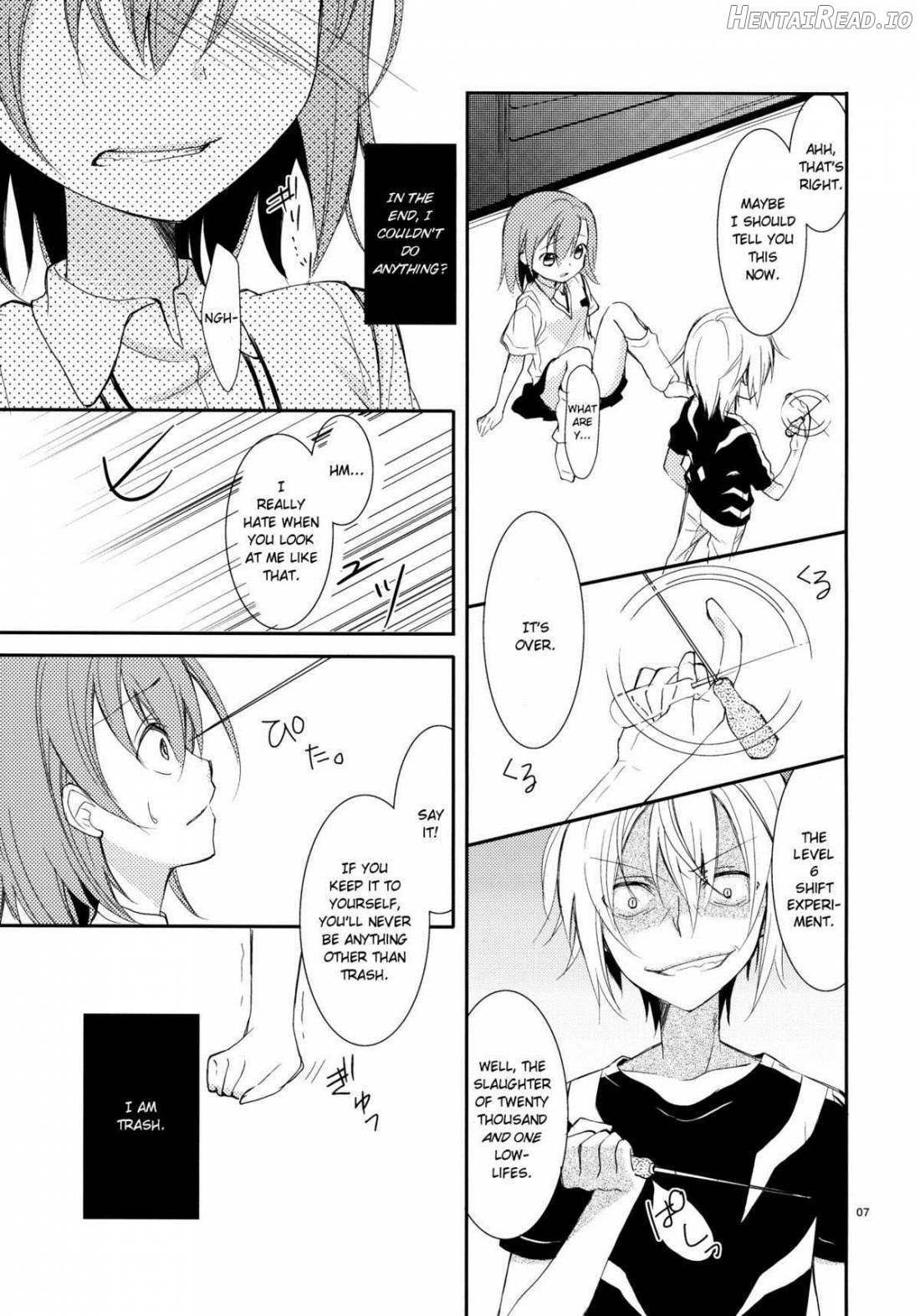 Kowaremono ni Tsuki, Chapter 1 - page 6