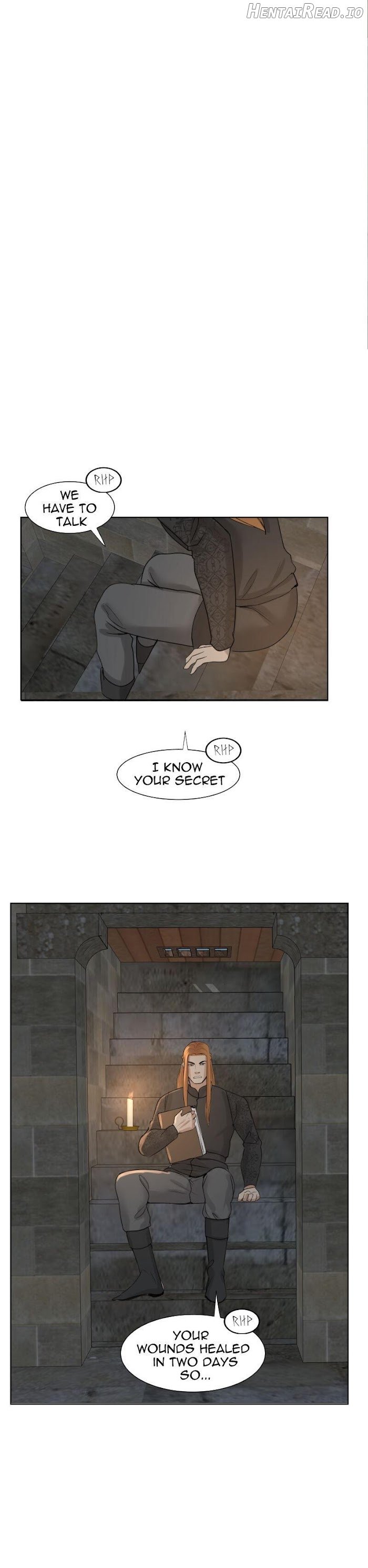 Surprise Of Eternity Chapter 2 - page 17