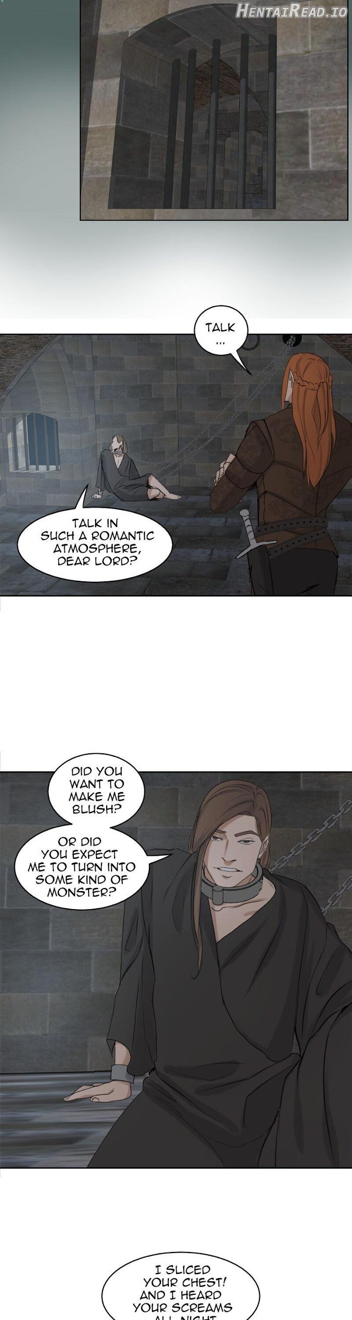 Surprise Of Eternity Chapter 3 - page 6