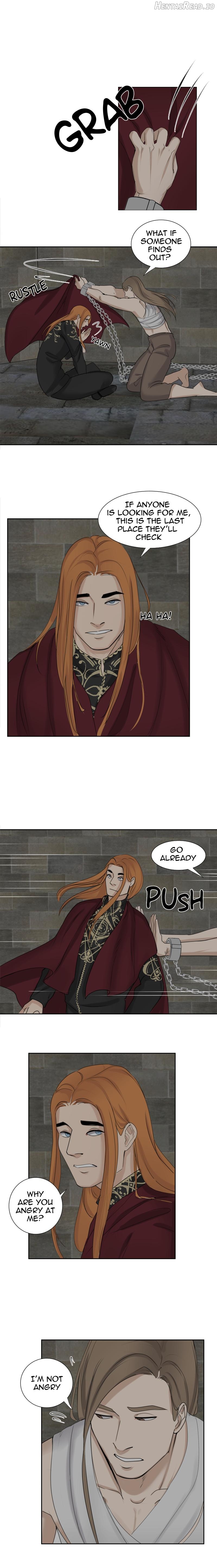 Surprise Of Eternity Chapter 12 - page 3