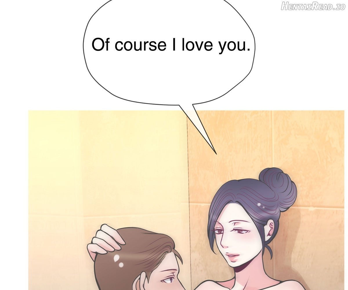 In Love With The Friend’s Mother Chapter 33 - page 120