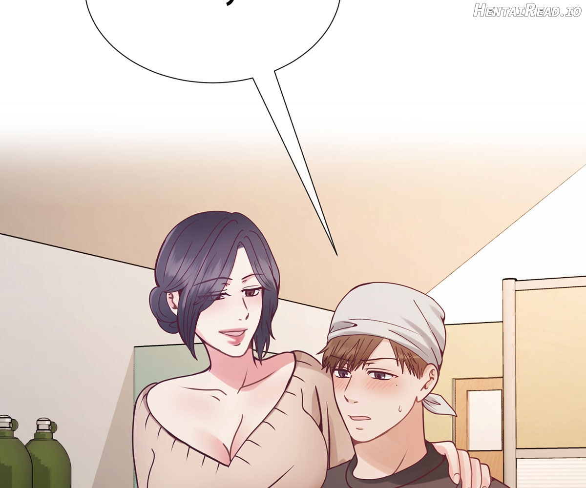 In Love With The Friend’s Mother Chapter 15 - page 125