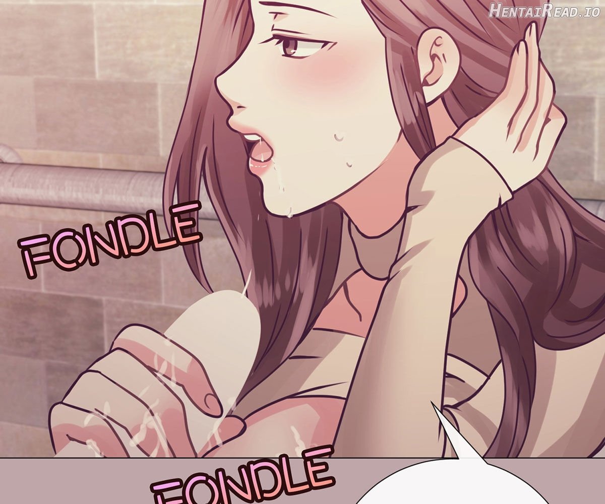 In Love With The Friend’s Mother Chapter 7 - page 70