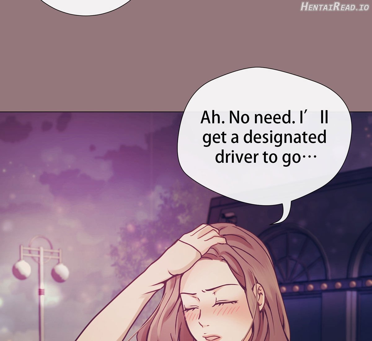 In Love With The Friend’s Mother Chapter 9 - page 114