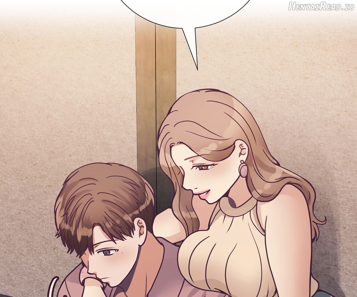 In Love With The Friend’s Mother Chapter 13 - page 35