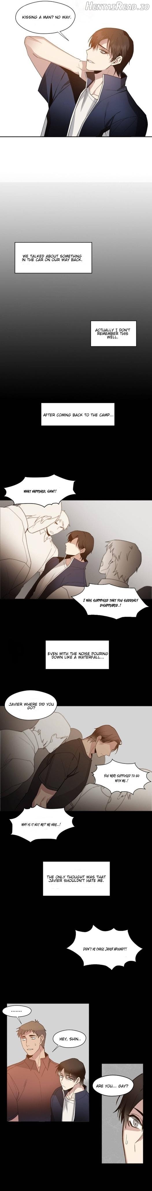 Kiss The Bride Chapter 19 - page 9