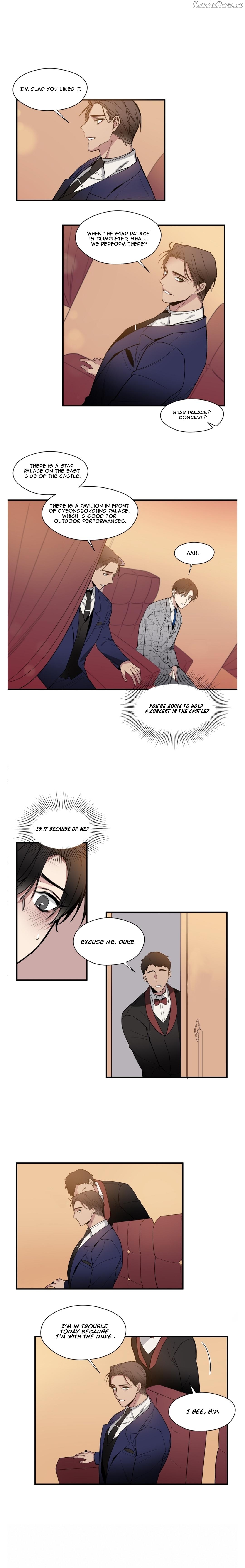 Kiss The Bride Chapter 21 - page 5