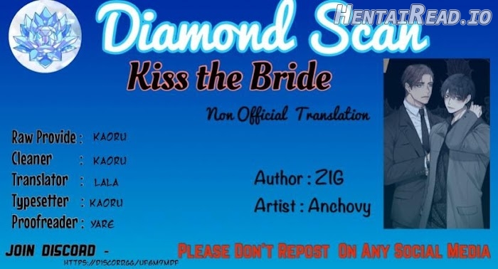 Kiss The Bride Chapter 24 - page 1