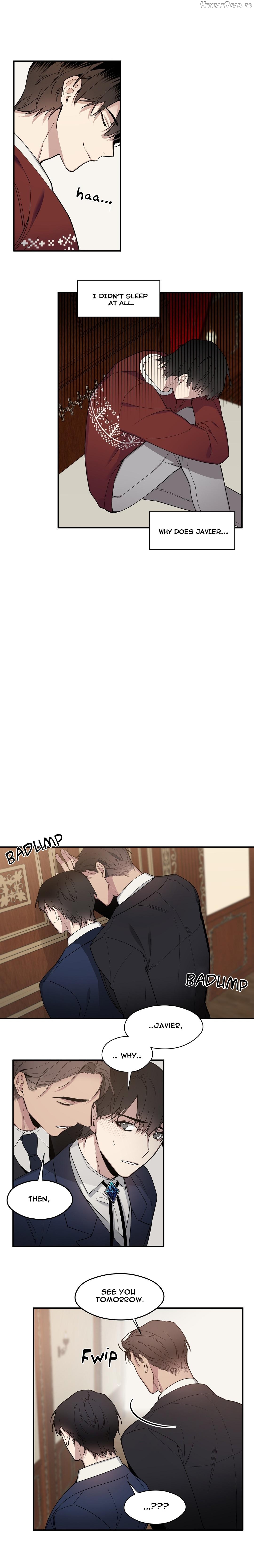 Kiss The Bride Chapter 32 - page 2