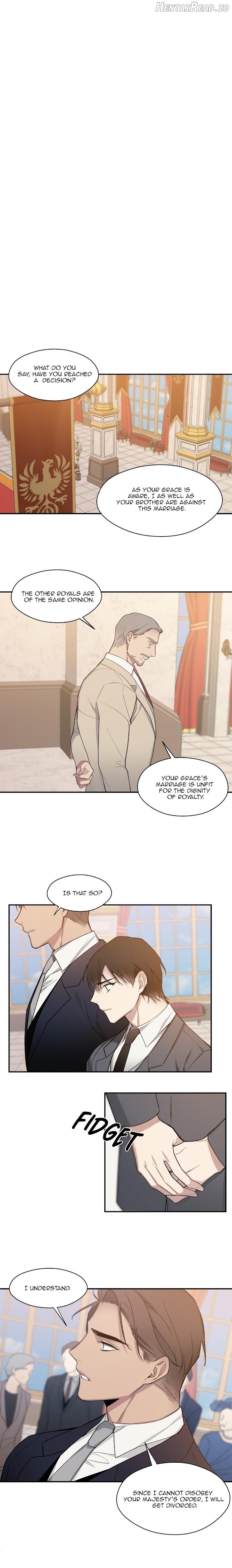 Kiss The Bride Chapter 33 - page 3