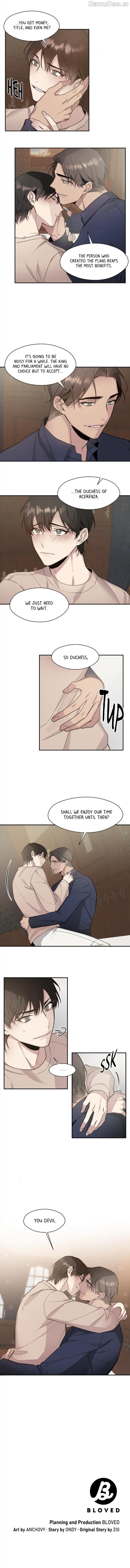 Kiss The Bride Chapter 34 - page 4