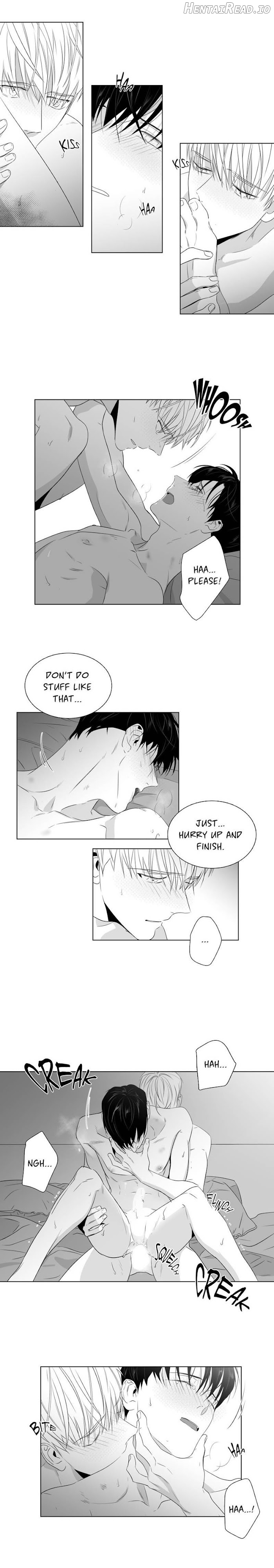 Lover Boy Chapter 47 - page 6