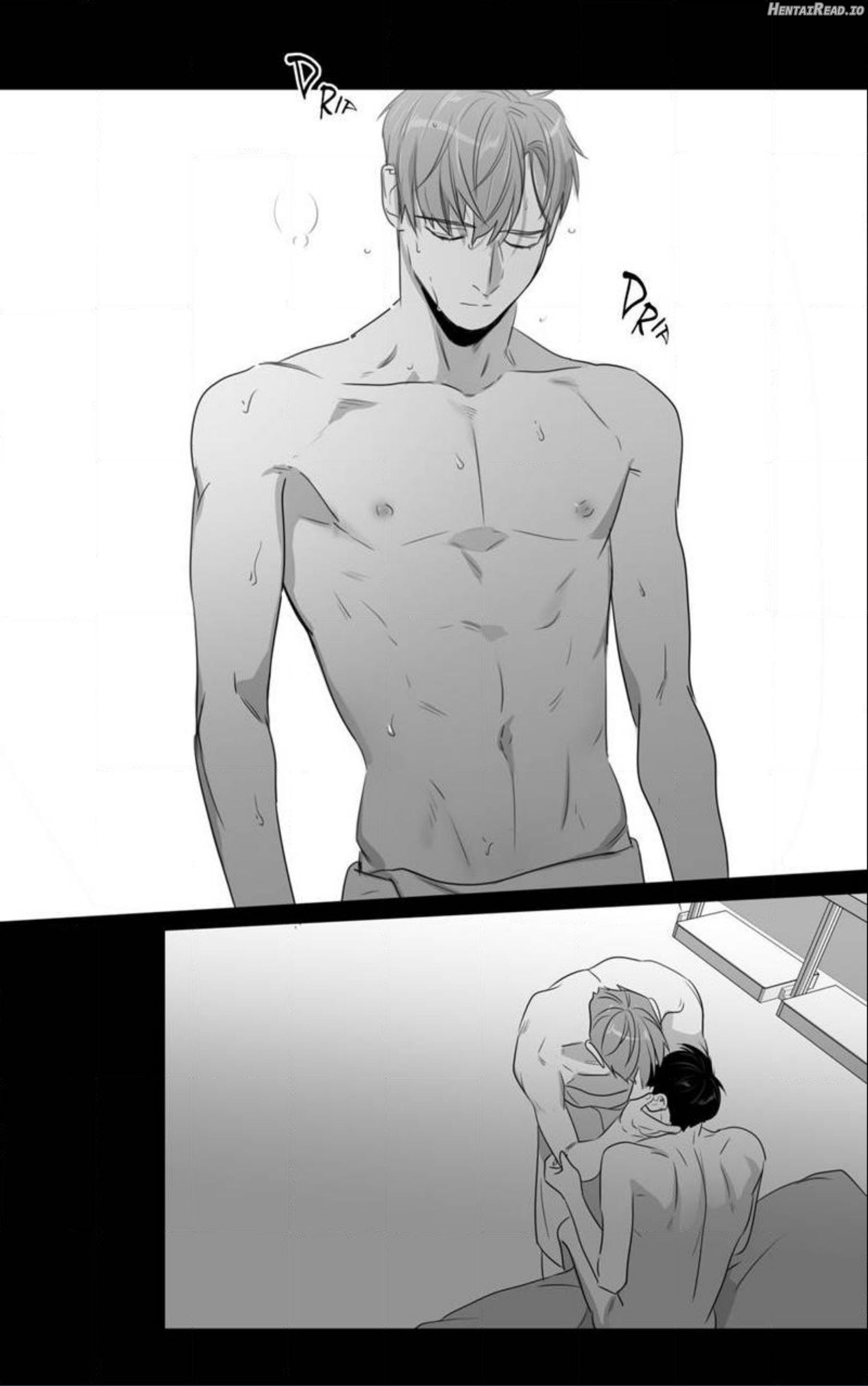 Lover Boy Chapter 48.3 - page 22