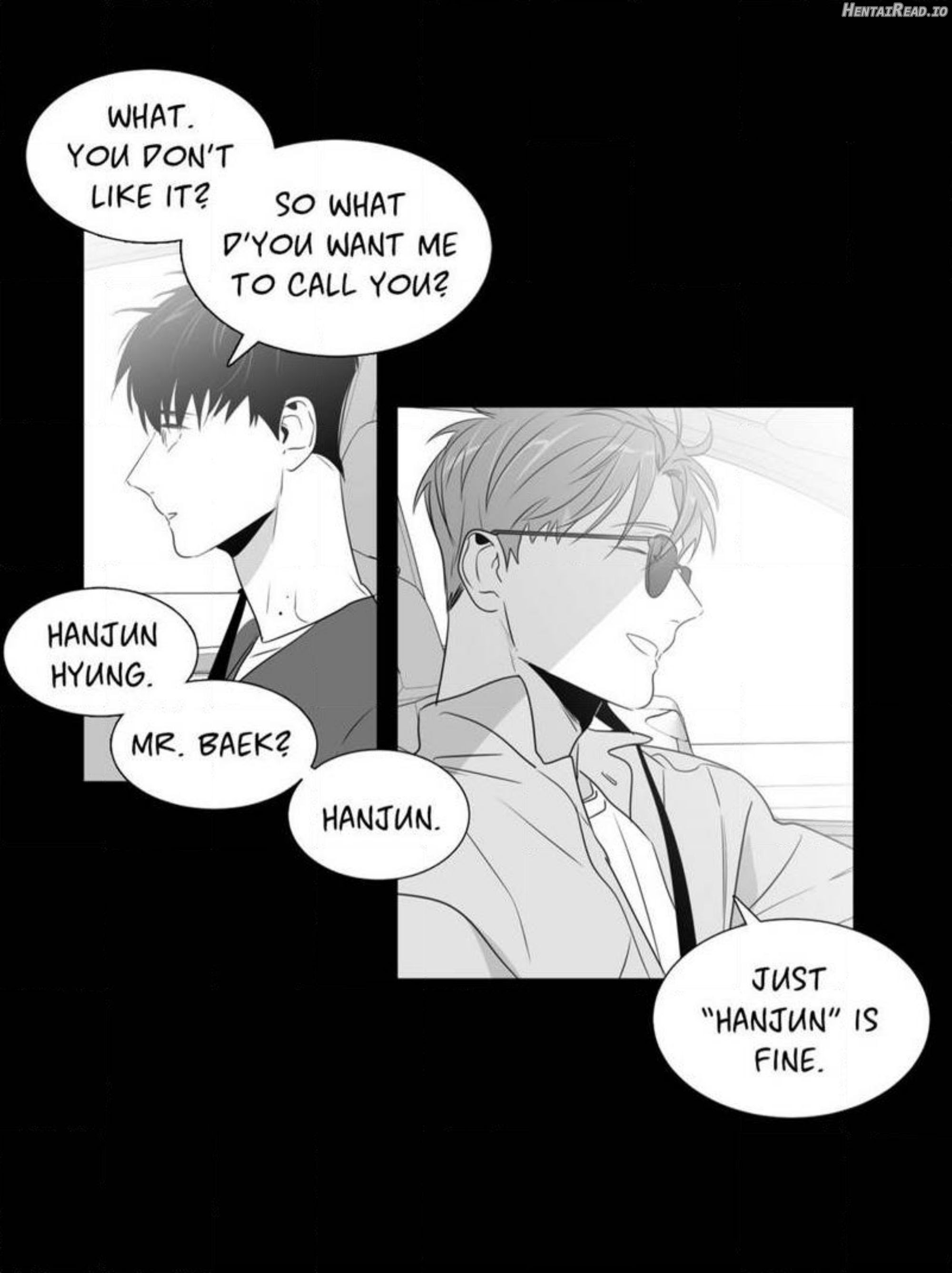 Lover Boy Chapter 48.3 - page 39