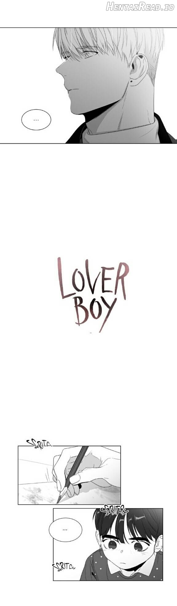 Lover Boy Chapter 50 - page 3