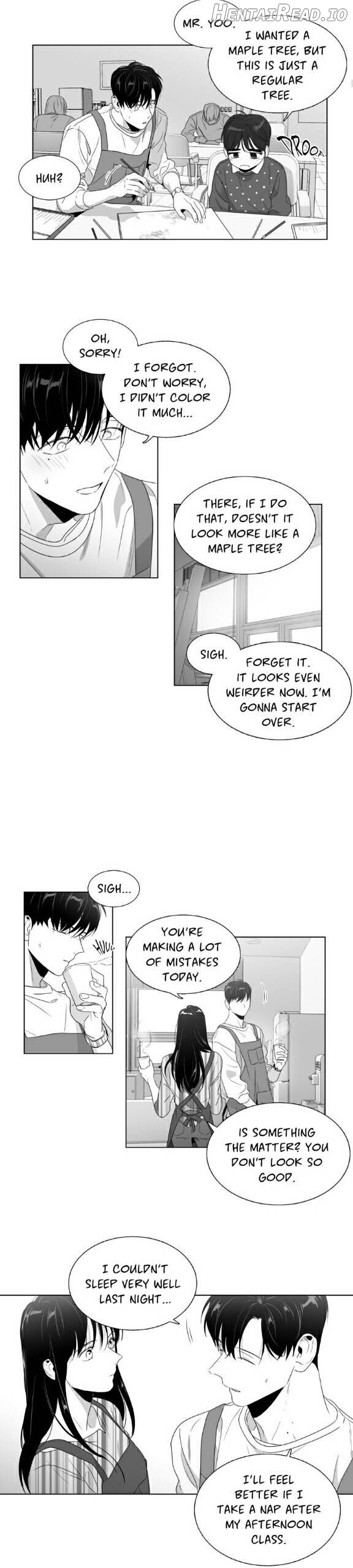 Lover Boy Chapter 50 - page 4