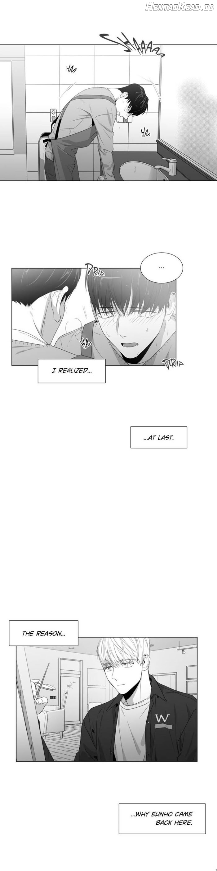 Lover Boy Chapter 54 - page 4