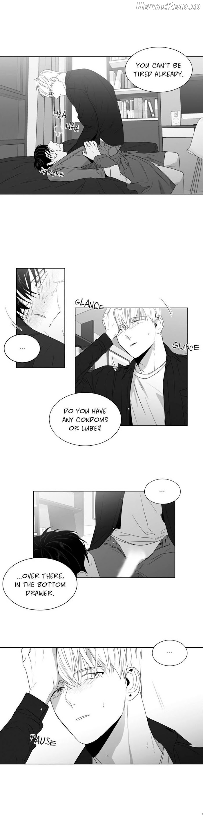 Lover Boy Chapter 55 - page 11