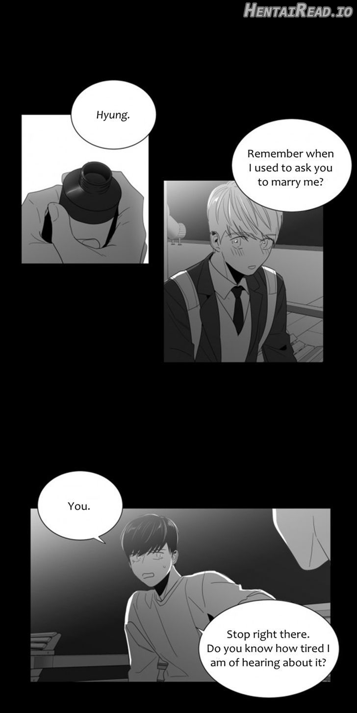 Lover Boy Chapter 3 - page 11