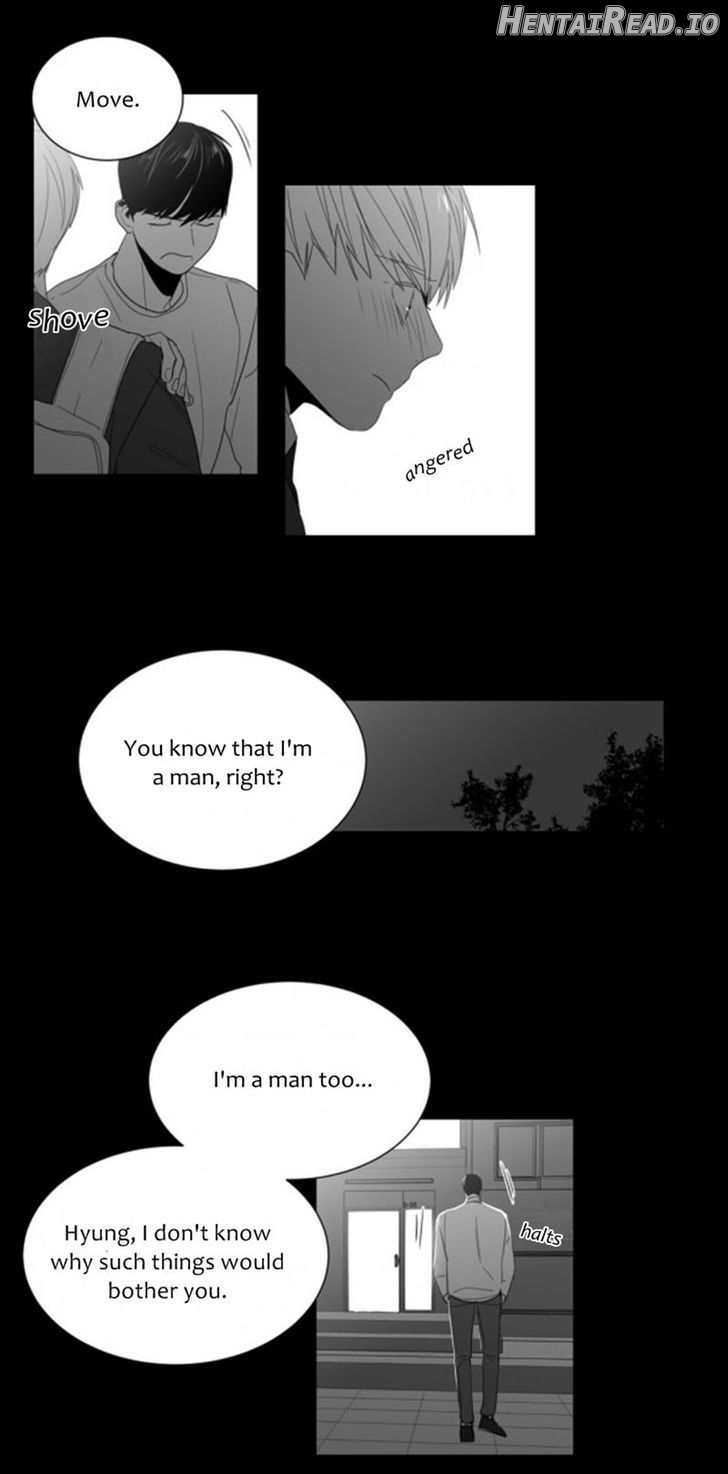 Lover Boy Chapter 3 - page 25