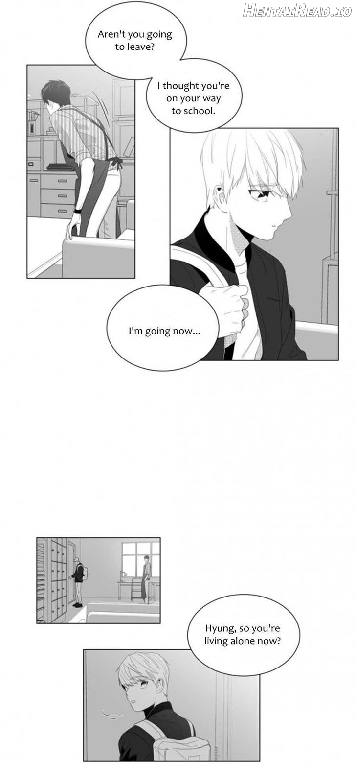 Lover Boy Chapter 4 - page 22