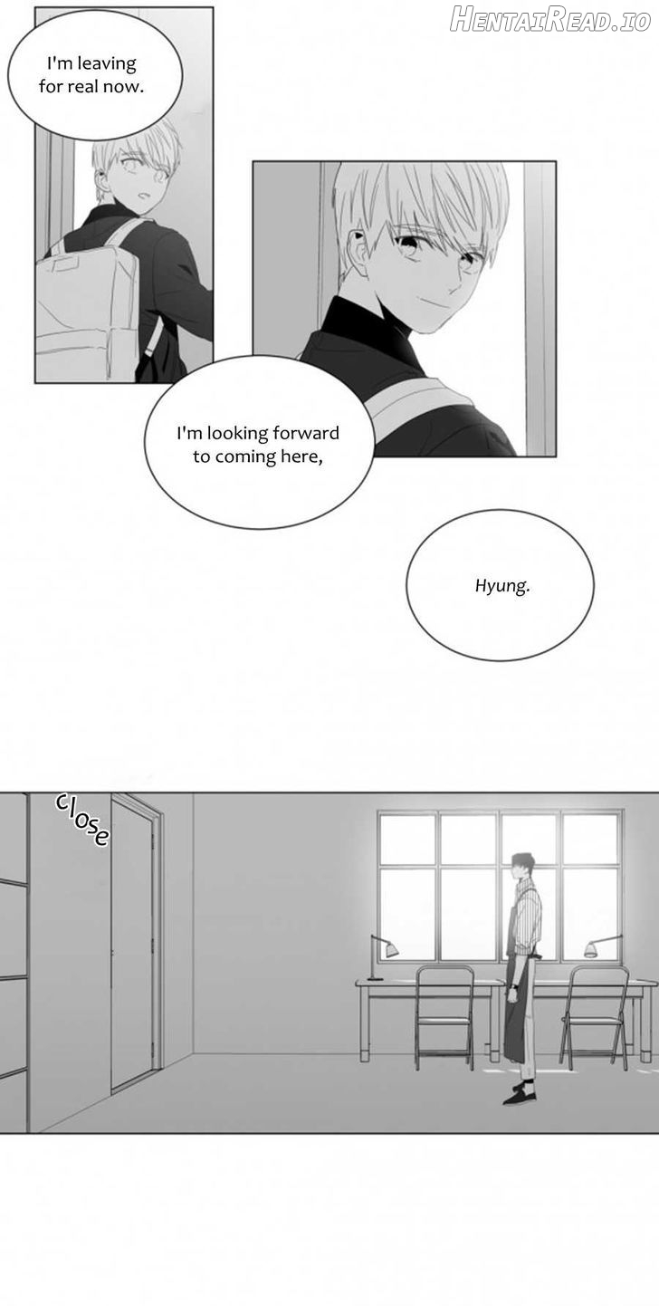 Lover Boy Chapter 4 - page 26