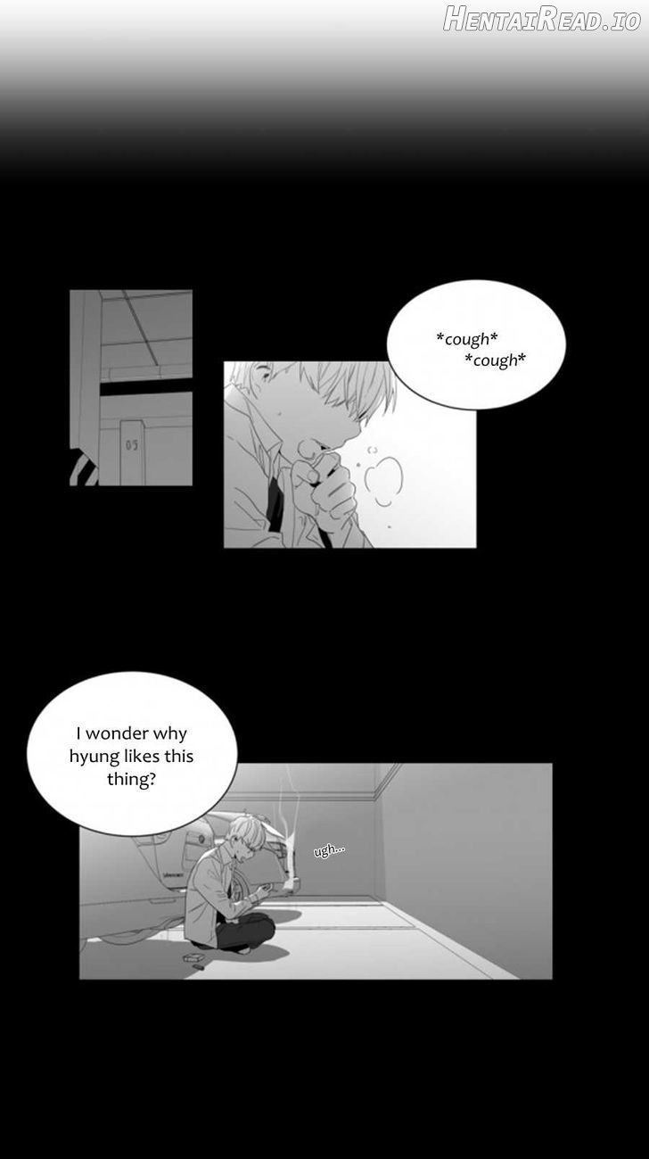 Lover Boy Chapter 4 - page 28