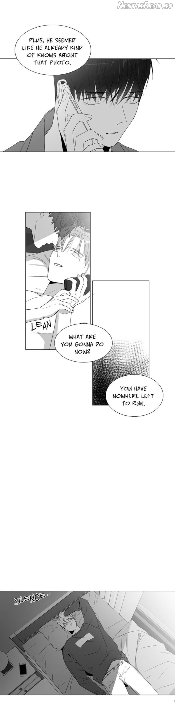 Lover Boy Chapter 62 - page 14