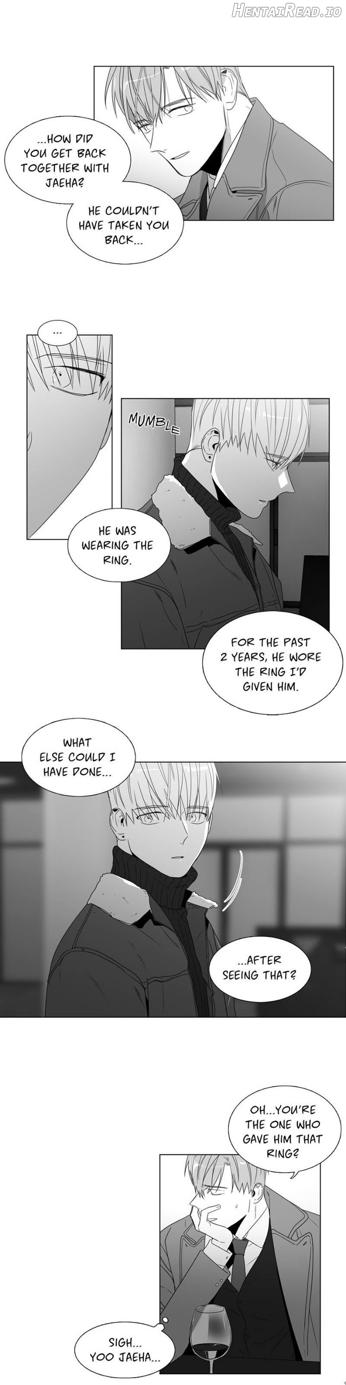 Lover Boy Chapter 62 - page 4