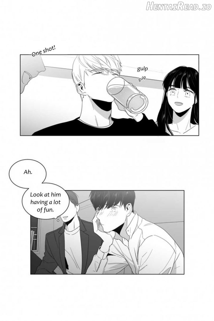 Lover Boy Chapter 8 - page 16