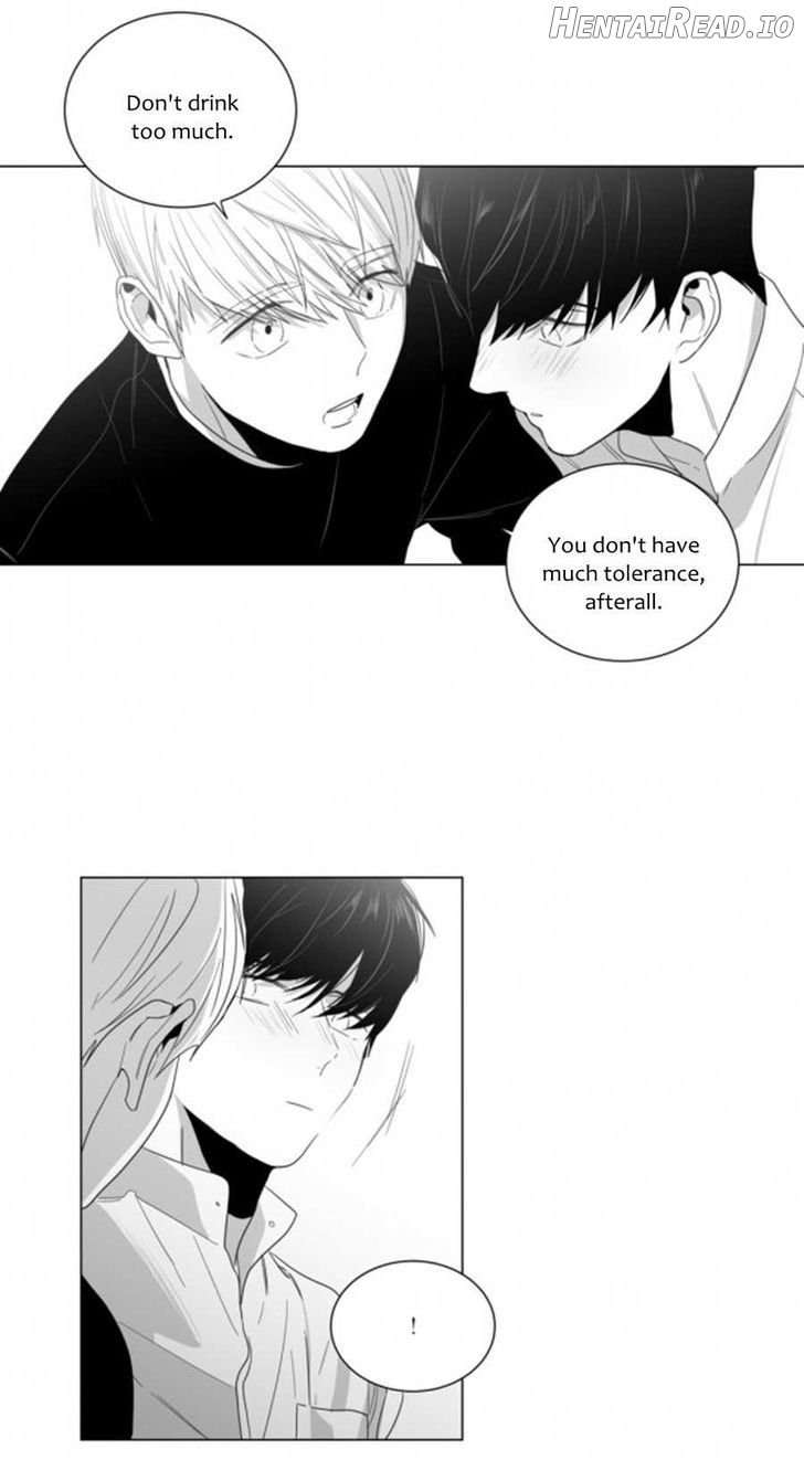 Lover Boy Chapter 8 - page 33