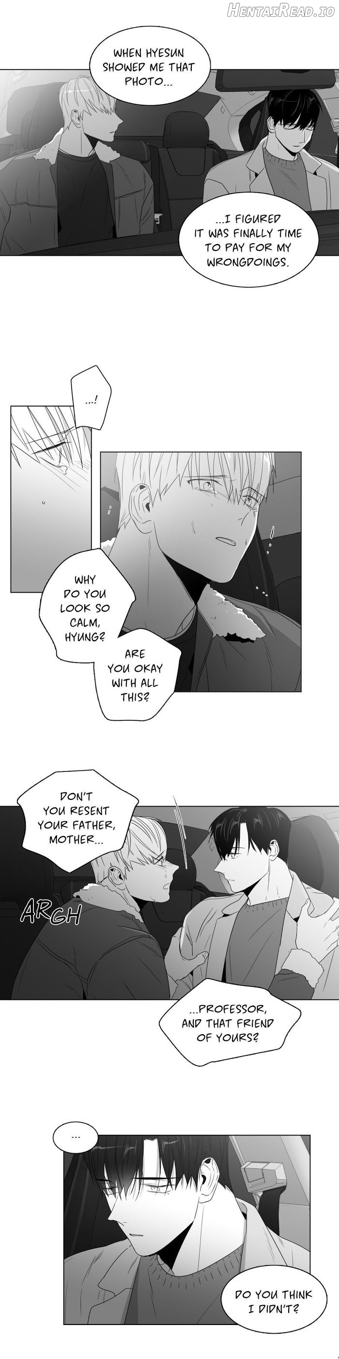 Lover Boy Chapter 64 - page 11