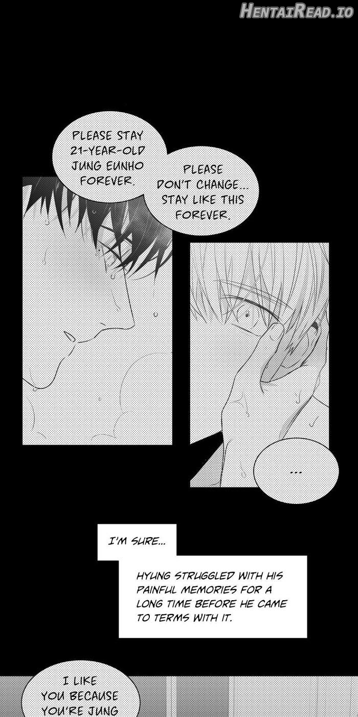 Lover Boy Chapter 64 - page 15