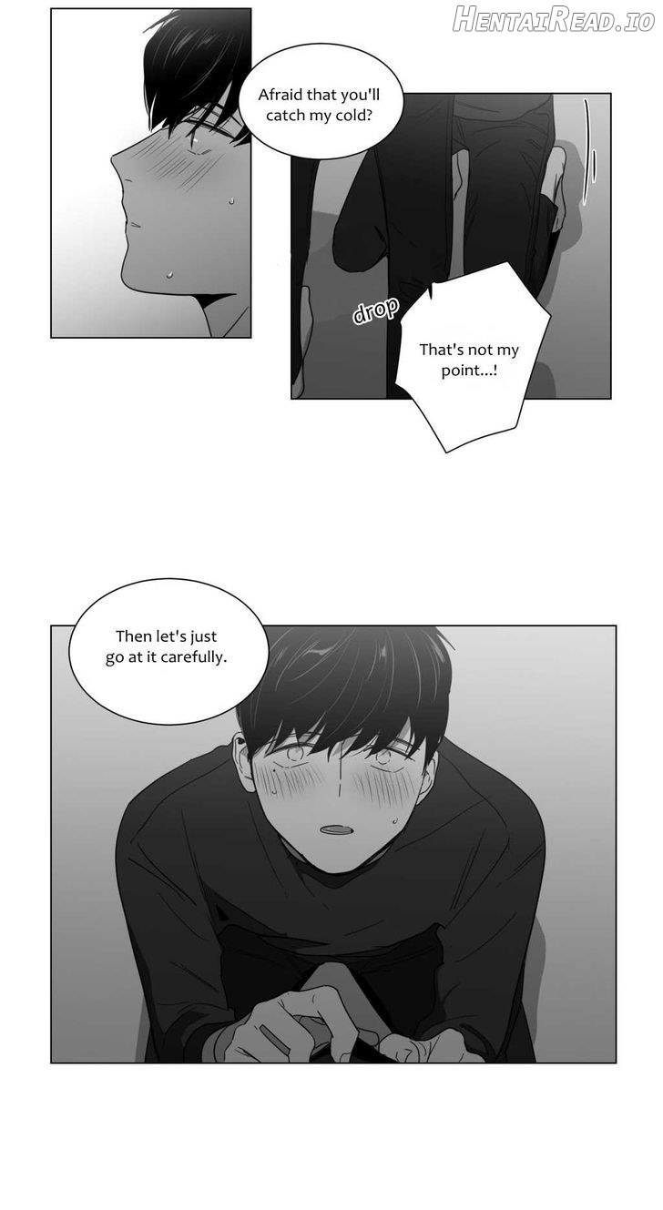 Lover Boy Chapter 10 - page 6